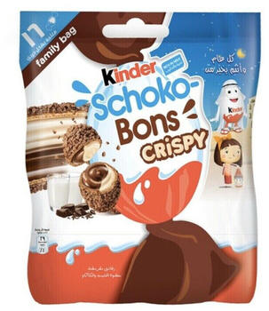 Kinder Schoko-Bons Crispy (89g)