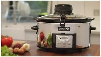 Crock-Pot CSC012 X