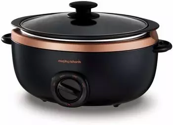 Morphy Richards 461016EE Sear & Stew