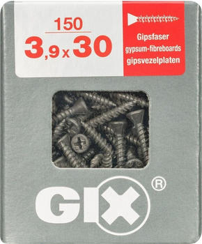 Spax Gix-C 3,9 x 30 mm / 150