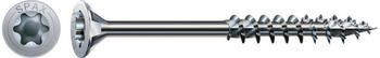 Spax Holzbauschraube 10 x 340 mm 50 St&uuml;ck Teilgewinde Senkkopf T-STAR plus T50 4CUT WIROX (0191011003405)