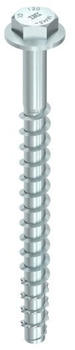 Heco MULTI-MONTI-plus SS mit Scheibe verzinkt blau A2K 20,0x200 6 St&uuml;ck (48427)