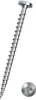 Dresselhaus JD Plus Universalschraube 5x30 100 Stück (1127/001/63)