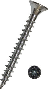 Dresselhaus JD-79 Spanplattenschraube 6x50 200 Stück (1130/001/03)