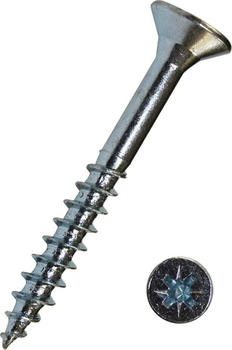 Dresselhaus JD-79 Spanplattenschraube 4x40 1000 Stück (1132/001/03)