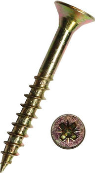 Dresselhaus JD-79 Spanplattenschraube 4,5x50 100 Stück (1132/021/51)