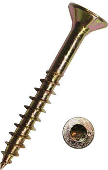 Dresselhaus JD-79 Spanplattenschraube 5x50 100 Stück (1137/021/02)