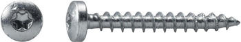 Dresselhaus JD Plus Universalschraube 4x40 500 Stück (1127/001/01)