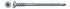 Spax Justierschraube Flachkopf T-Star Plus T30 4CUT 6x100 mm 100 Stück