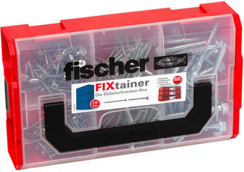 Fischer FixTainer Dübelschraube 210 Teile (553347)
