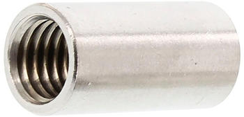 NOBRAND Gewindehülse + Gewindemuffe M12x50mm A2 (9070212)