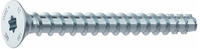 HECO-MM plus Senkkopf verzinkt Multi-Monti Schraubanker mit Bewertung - 7.5x100 mm
