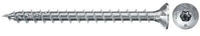FISCHER 670363, Fischer 670363 Spanplattenschraube 5 mm 70 mm TX Stahl galvanisch