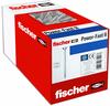 Fischer 670130, Fischer Spanplattenschrauben Power-Fast FPF II CTF 3,5x16...