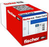 Fischer 670203, Fischer Spanplattenschrauben Power-Fast FPF II CZF 4,0x40...