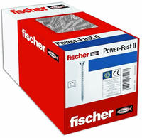 fischerwerke 670203, fischerwerke fischer Spanplattenschraube PowerFast, FPF II CZF