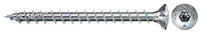 Fischer PowerFast II Spanplattenschraube 3,5 x 40 mm, Senkkopf, TX20, verzinkt blau,