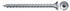 fischer Spanplattenschraube PowerFast FPF II CTF BC