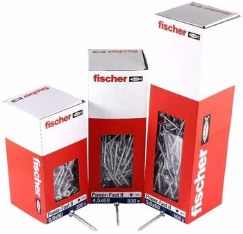 Fischer PowerFast II CTP 5,0 x 100 50 Stck. (670672)