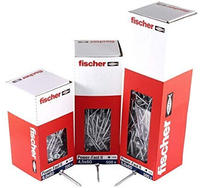 Power-fast Ii 5,0x120 Sk Blvz Tg Tx 50 50 Stk - Fischer
