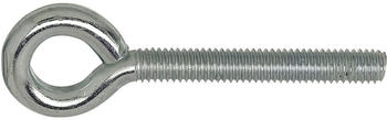 NOBRAND Ringeschrauben ø M5x40 mm Ösenschrauben Edelstahl A2