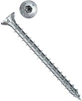 Fischer 670158, Fischer PowerFast II 4,0x40 SK TX VG blvz 1000 (670158) Silber