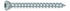 Heco TOPIX-plus Dielenschraube 3,5x40 mm VVG 200 Stck. (60293)