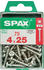 Spax Universalschrauben 4.0 x 25 mm 75 Stck. (4201010400252)