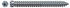 Spax RA-Rahmenanker VG T-STAR plus T 30 7,5x150 mm (1031010751505)