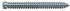 Spax RA-Rahmenanker VG T-STAR plus T 30 7,5x150 mm (1031010751505)