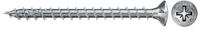Fischer 4048962370430, Fischer PowerFast II Spanplattenschraube 4 x 20 mm, Senkkopf,