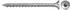 fischer Spanplattenschraube PowerFast FPF II CTF BC