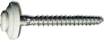 Reisser-Schraubentechnik grauweiß 4.5x 35 TX20 A2 200 Stck. (69132/1)