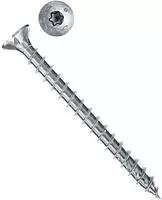 FISCHER 670005, Fischer 670005 Power-Fast II Spanplattenschraube 3 mm 20 mm T-Profil