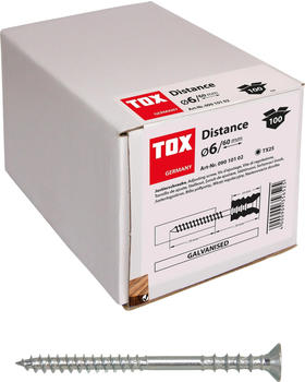 TOX Distance 6x100 mm