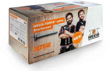 Heco TOPIX-plus Profiset Zimmerer (63504)