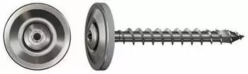 Spax Spenglerschraube 4,5 x 25 mm 75 St&uuml;ck Vollgewinde Linsensenkkopf T-STAR plus T20 4CUT (4577000450257)