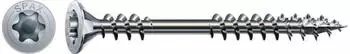 Spax Verlegeschraube 4,5 x 80 mm 80 St&uuml;ck Fixiergewinde Senkkopf T-STAR plus T20 4CUT WIROX (4541010450806)