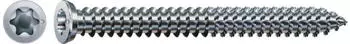 Spax SPAX-RA 7,5 x 120 mm 6 St&uuml;ck Vollgewinde Flachsenkkopf T-STAR plus T30 WIROX (4021010751202)