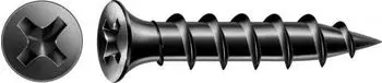 Spax GIX-G Gips auf Gips 5,5 x 38 mm 100 St&uuml;ck Vollgewinde Trompetenkopf Kreuzschlitz H2 Nadelspitze (4691170550387)