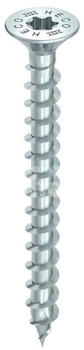 Heco TOPIX-plus 4,5x45 Senkkopf Fr&auml;staschen HECO-Drive TX Variables Vollgewinde verzinkt 200 St&uuml;ck (60702)