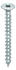 HECO TOPIX-plus verzinkt blau A3K Holzschraube Torx