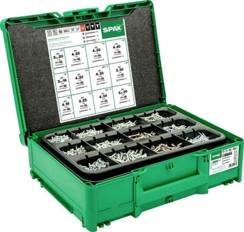 Spax Systainer T-Loc M&ouml;belbau (5000009172011)