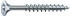Spax 6x50 T-Star T30 100 St. (191010600503)