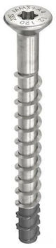 Heco MULTI-MONTI-plus F Betonschraube Schraubanker Edelstahl A4 Senkkopf TX