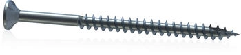 Reisser-Schraubentechnik 1000 R2 plus n 4x35 mm Torx Senkkopf Teilgewinde blau ETA