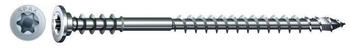 Spax Justierschraube 6 x 130mm 100 St&uuml;ck Flachkopf T-STAR plus T30 Halterillen 4CUT WIROX (0161010601305)