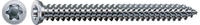 SPAX Fensterrahmenanker Flachsenkkopf T-STAR plus - Wirox-Silber - 7,5x210 mm