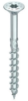 Heco TOPIX-plus 3x35 Senkkopf Fr&auml;staschen T-Drive Teilgewinde verzinkt 1000 St&uuml;ck (60144)
