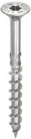 HECO Topix plus Holzbauschraube SNK Torx TG - Edelstahl A2 - 5 mm , 80 mm , 5,0 x 80